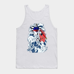 GAT-X105 Strike Gundam Tank Top